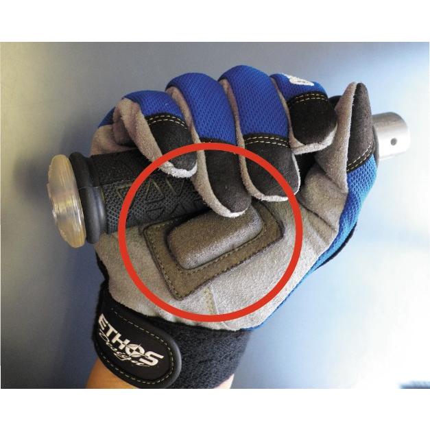 ETHOS TR82P トライワンプロEZグローブ エトス TRY1 : エトスデザイン