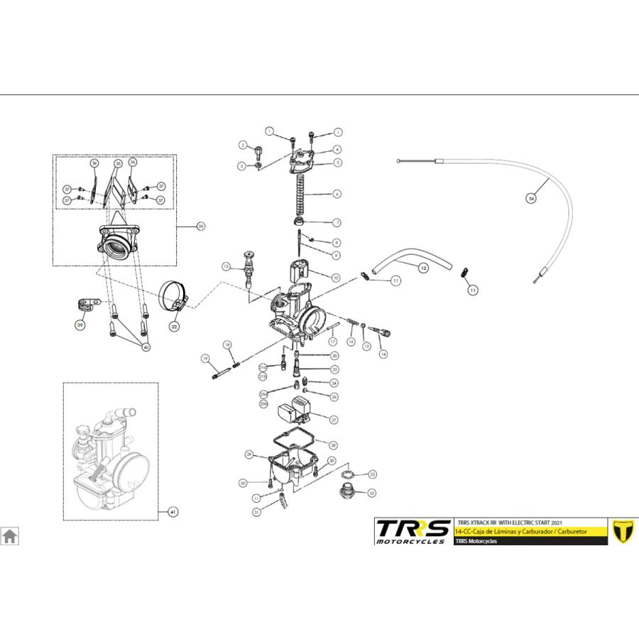 50112 ボルト,5×20 TRRS ラガレーシング : エトスデザイン - 通販