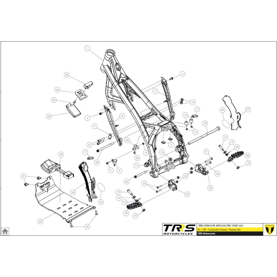 70206（70238） CDIユニット TRRS ラガレーシング アクティブ 1117019P