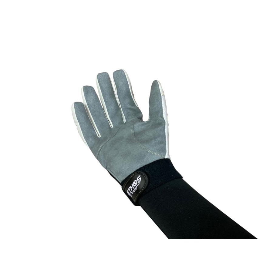 TR81 トライワンプログローブ　プレーンホワイト　Sサイズ ETHOS エトス TRY1 | ETHOS | 01