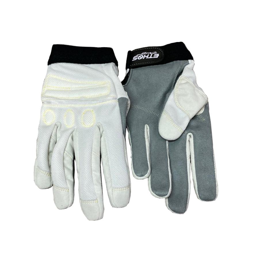 TR81 トライワンプログローブ　プレーンホワイト　Sサイズ ETHOS エトス TRY1 | ETHOS | 02