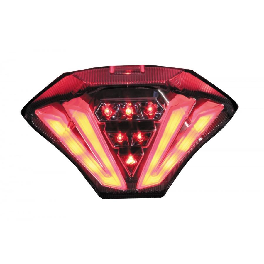ETHOS V035Y11 LEDテールランプ YZF-R25 / MT-07 : エトス ETHOS V035Y11 LEDテールランプ YZF-R25 / MT-07 : エトス