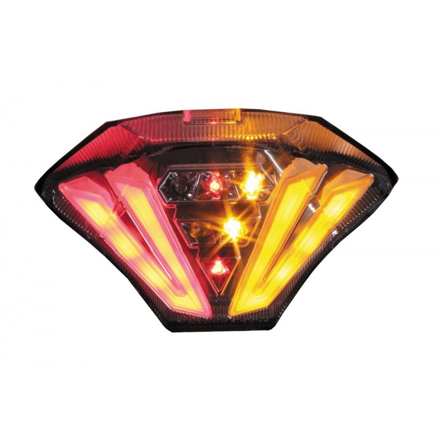 ETHOS V035Y11 LEDテールランプ YZF-R25 / MT-07 : エトスデザイン