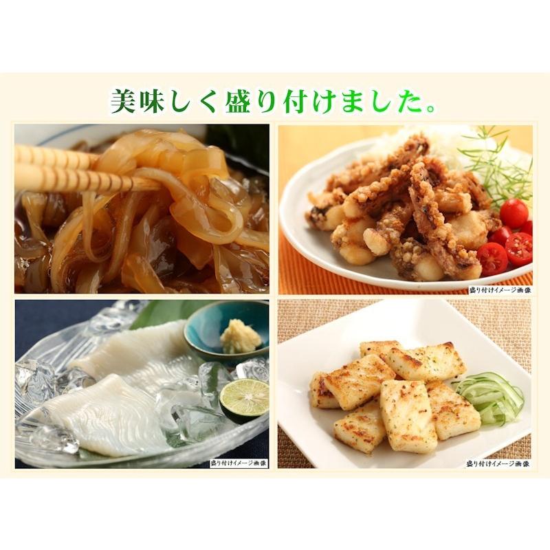 【魚介類 水産加工品 イカ 醤油漬け】鳥取県 境港市 網元吉丸水産漁師風いか醤油漬け (小分けタイプ)70g 8パック 冷凍保存送料無料【イカ 加工品 冷凍食品 ギフ