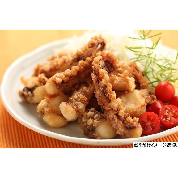 魚介類 水産加工品 いかげそ竜田揚げ 鳥取県 堺港市 網元吉丸水産 いかげそ竜田揚げ 0g 10パック 冷凍保存 送料無料 Yosimaru 03 10 産直越後屋 通販 Yahoo ショッピング