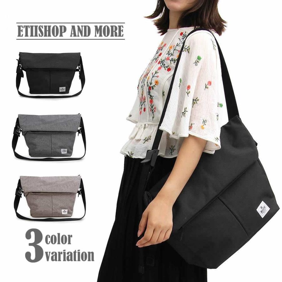 ショルダーバッグ レディースバッグ 斜め掛けバッグ レディース メッセンジャーバッグ カジュアル デイリーユース 鞄 通学 軽い 人気 バッグ 555 Women Etiishop 通販 Yahoo ショッピング