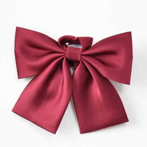 制服 リボン 制服リボン りぼん スクールリボン 無地 コスプレ 衣装  