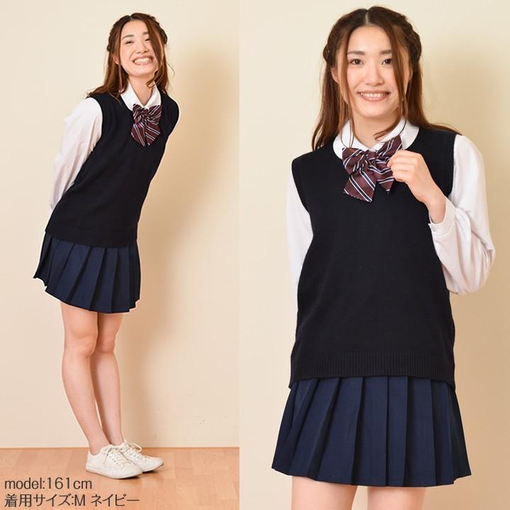 制服 スカート 紺 グレー 制服スカート 無地 プリーツスカート ミニ
