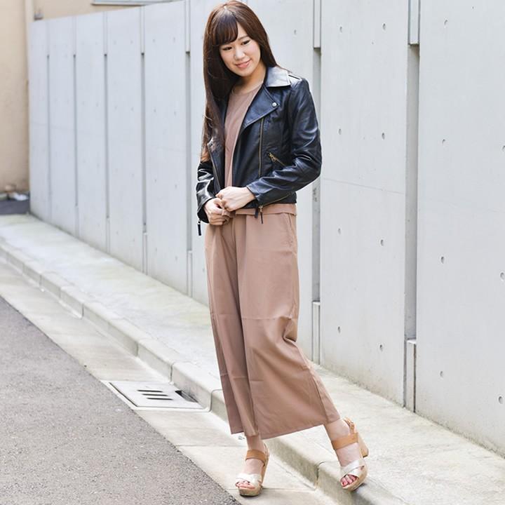 ライダースジャケット レディース 秋服 ファッション レザー ライダースジャケット レディース 秋服 ファッション レザー