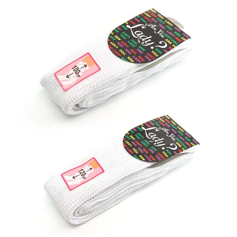 ルーズソックス 120 100 80 長さ 女子高生 コスプレ スクール 制服