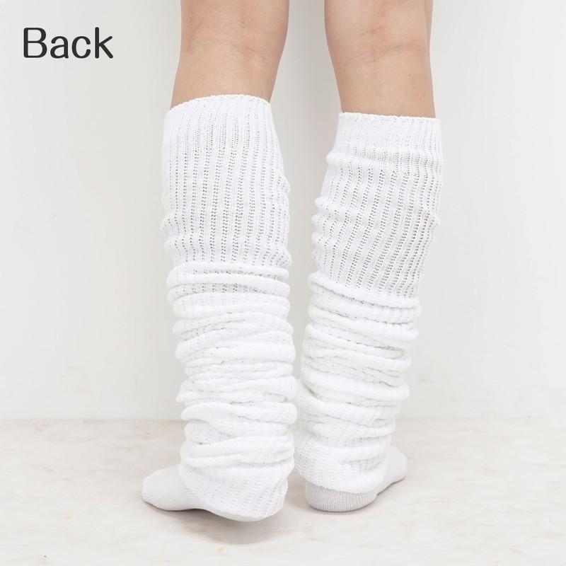 ルーズソックス 150 女子高生 JK コスプレ スクール 制服 チア ガール