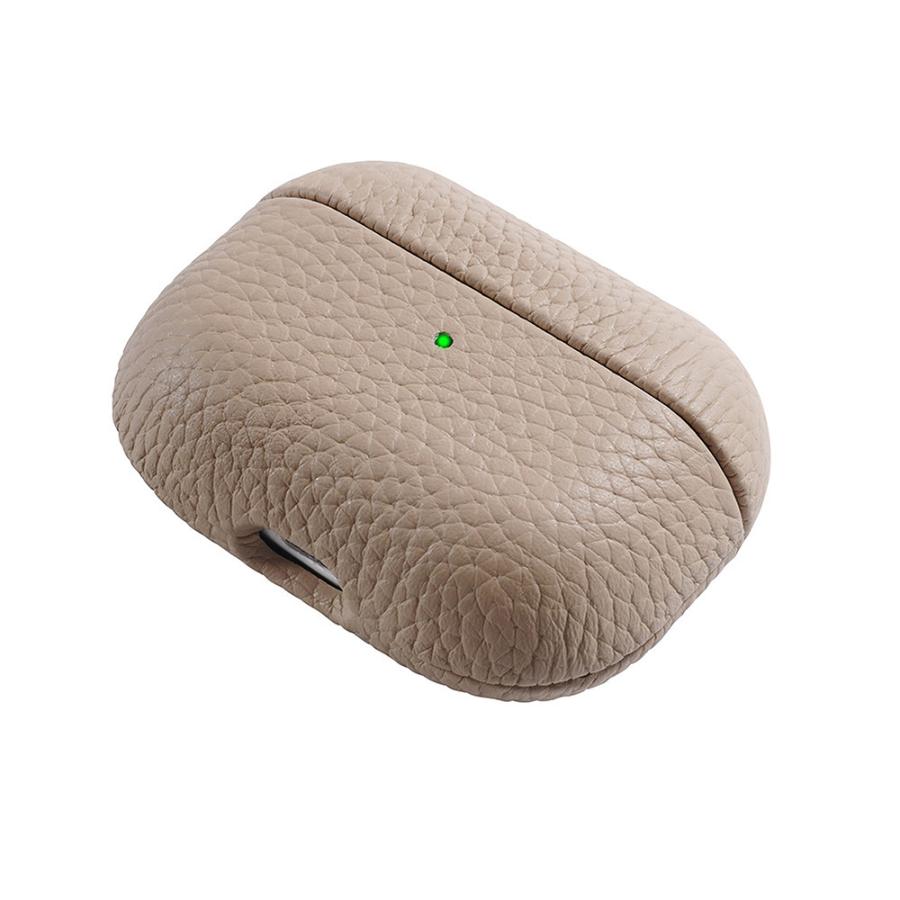 airpods pro ケース 本革 airpodspro2 3 対応 エアーポッズ 保護カバー