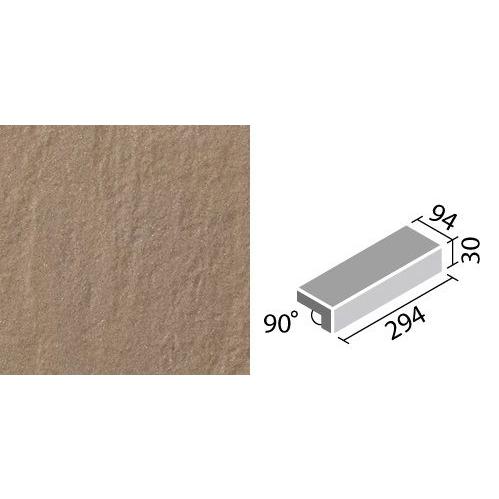 アレス　300×100mm角垂れ付き段鼻　ALS-301　INAX　玄関床　12　屋外床　LIXIL　外装床タイル