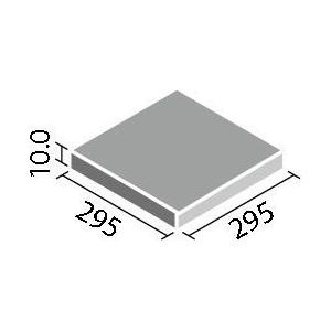 LIXIL ベイシスBAS-100新品未開封品、開封品 LIXIL（リクシル） ベイシス 300mm角平 BAS-300/5 / LIXIL INAX 外装床