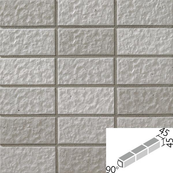 コムベイス 50mm二丁 90°屏風曲紙張り COM-255/90-15/SU-202　/ LIXIL INAX タイル