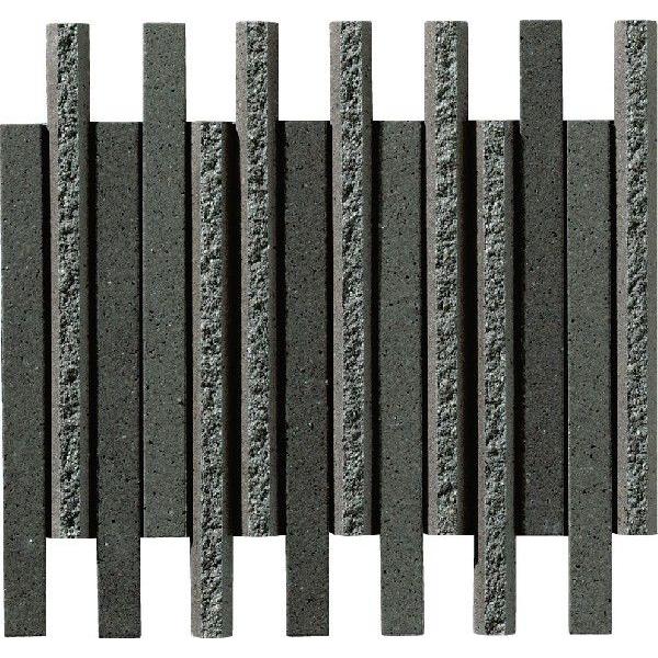 BOUNDARIES / 4枚セット LIXIL オンブルボーダー ボーダーネット張り(馬踏目地) DCF