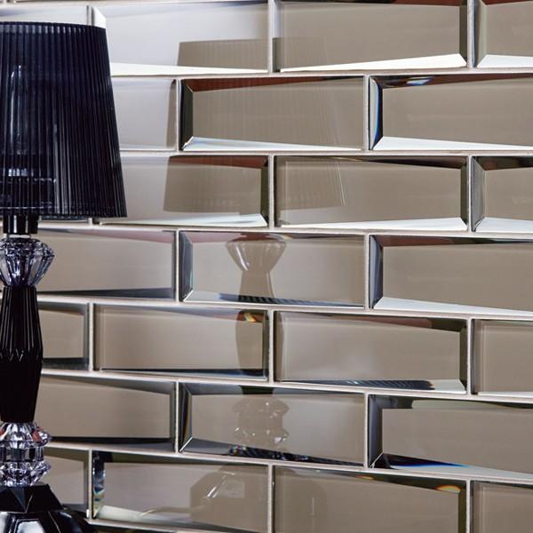 LIXIL（リクシル） スレンダーミラー 150×50mm角ネット張り DTL-1550P1