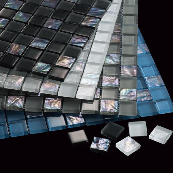 LIXIL ラスターガラス 25mm角ネット張り DTL-25P1/LSG-1 / INAX