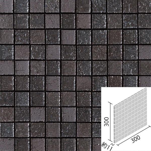 LIXIL（リクシル） 窯しずく 30mm角ネット張り DTL-30P1/KSZ-1 / LIXIL