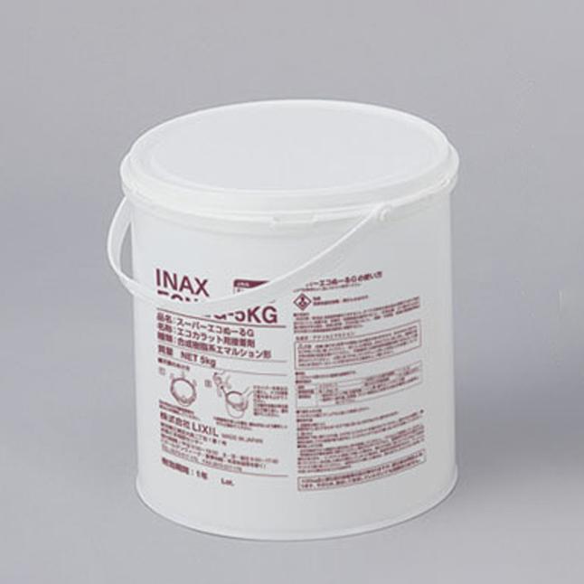 エコカラットプラス専用接着剤 スーパーエコぬーるG 樹脂缶5kg ECN2G-5KG / LIXIL INAX :ECN2G-5KG:eTile ヤフーショップ - 通販 - Yahoo!ショッピング エコカラットプラス専用接着剤 スーパーエコぬーるG 樹脂缶5kg ECN2G-5KG / LIXIL INAX :ECN2G-5KG:eTile ヤフーショップ - 通販 - Yahoo!ショッピング