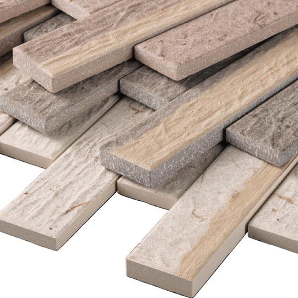 エコカラット エコカラットプラス 和細工(わざいく) 25×151角ネット