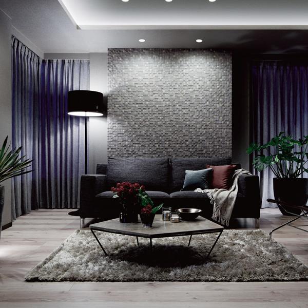 エコカラットプラス ラグジュアリーモザイク２ ECP-25NET-LUX ecp-25net_lux_1.jpg