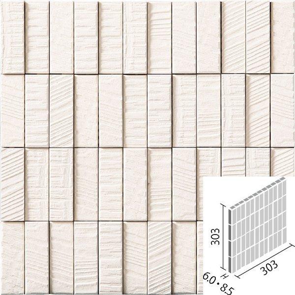 エコカラット エコカラット エコカラットプラス ラフソーン 25×75角ネット張り ECP