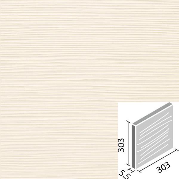 エコカラットプラス たけひご 303角平 ECP-303/TK2N ライトベージュ タイル(3ケース)　/ LIXIL INAX | エコカラット | 01