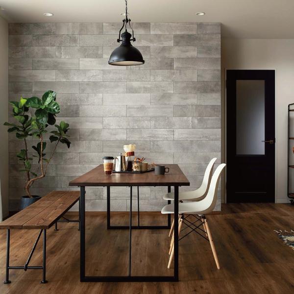 エコカラット エコカラットプラス ラフセメント 606×151角平(フラット