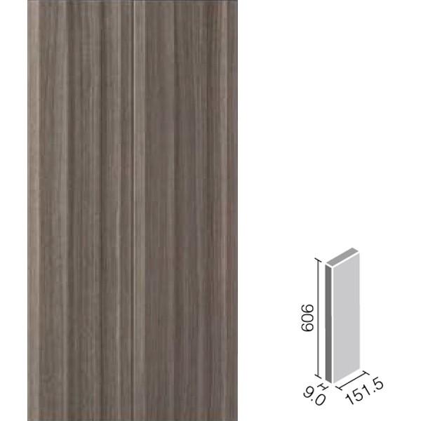 安い スモークウッド 606 151角平 Ecp 615 Smw3 エコカラットプラス Lixil Inax タイル 高速配送 Aircomo Com