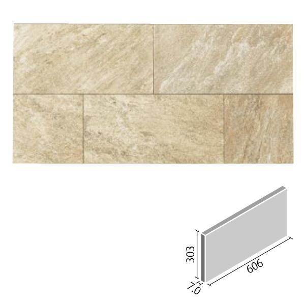 エコカラット エコカラットプラス グランクォーツ 606×303角平 ECP-630