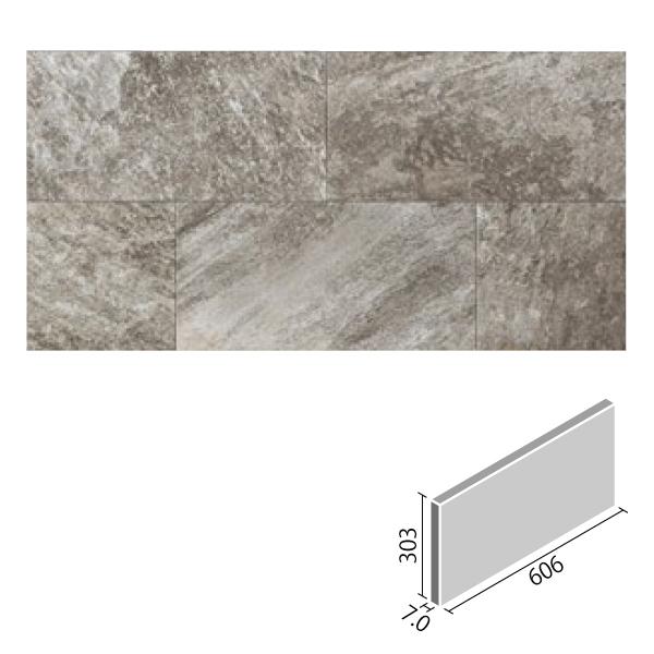 【7ケースまとめ売り】INAXタイル エコカラット ECP-630 GRQ3 エコカラット エコカラットプラス グランクォーツ 606×303角平 ECP-630