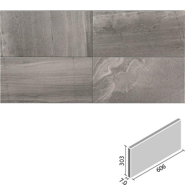 エコカラットプラス　ECP-630/STG3N 7枚入り(１ケース) エコカラット エコカラットプラス ストーングレース 606×303角平 ECP