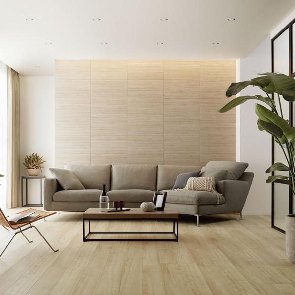 エコカラットプラスTVT1 エコカラット エコカラットプラス ネオトラバーチン 606×303角平