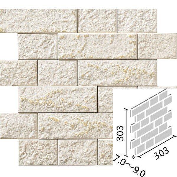 日本産 eTile ショップエコカラットプラス グラナス ヴィスト 異形状