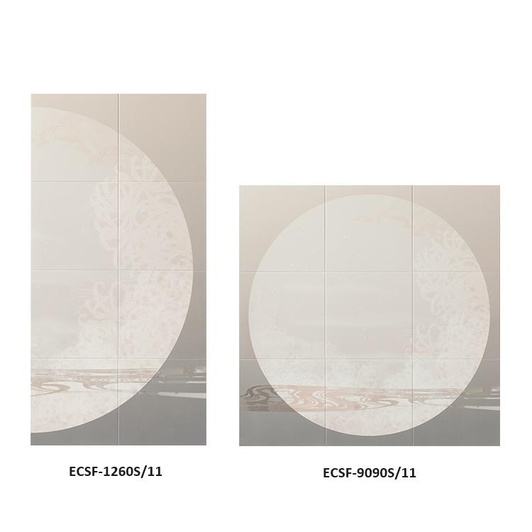 エコカラットセルフ Art&Pattern ECSF-9090S/11 ECSF-1260S/11 9090 