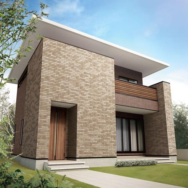 LIXIL（リクシル） カイト 二丁掛平 HAL-2/KTE-4 / LIXIL INAX タイル