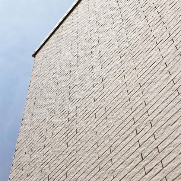 セラヴィオ S(割肌面ボーダー) 出隅用平ネット張り(馬踏目地) HAL-C/CSS-5　/ LIXIL INAX タイル | LIXIL | 01