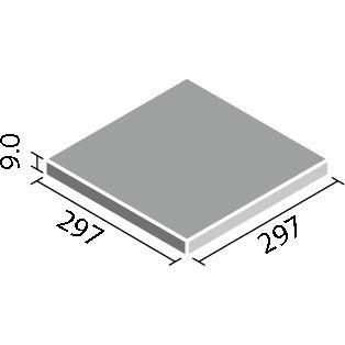 サーモタイル　ソフライムII　300mm角平(浴室床タイプ)　LIXIL　SL-31N　IFT-300　INAX　タイル