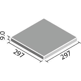 サーモタイル ソフライムII 300mm角平(浴室床タイプ) IFT-300/SL-34N　/ LIXIL INAX タイル_1