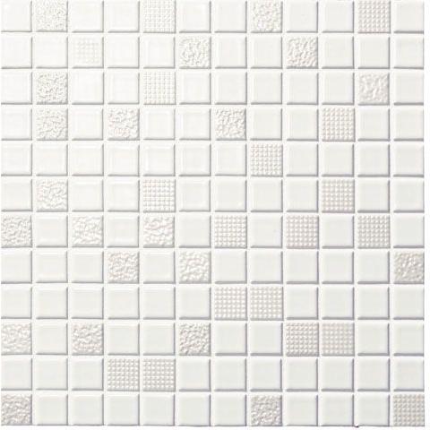 LIXIL INAX インテリアモザイクタイル　5月18日値下げ！ インテリアモザイク ニュアンス | タイルライフ アウトレットタイル