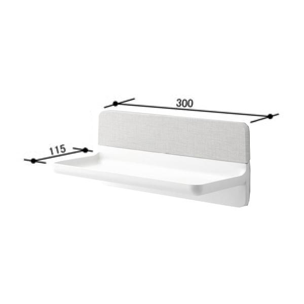 LIXIL 風呂 マグネットシェルフ 収納棚 幅30cm ホワイト 白 LIXIL 風呂 マグネットシェルフ 収納棚 幅30cm ホワイト 白