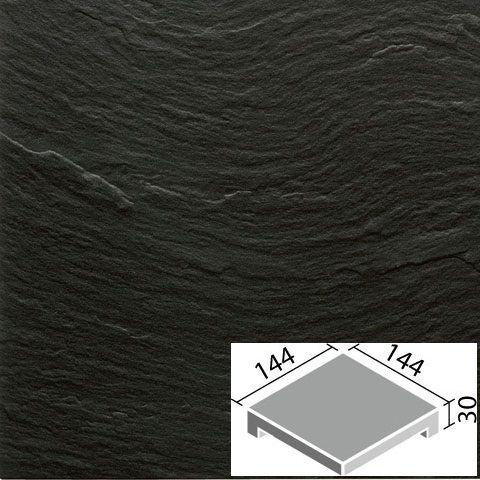 庵路（あんじ） 300mm角平 PS-300/A-6N / LIXIL INAX 外装床タイル