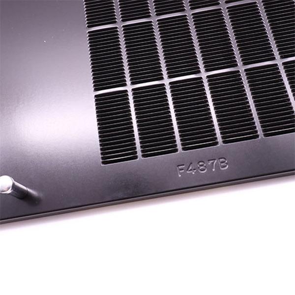 LIXIL（リクシル） 換気扇 交換用レンジフードフィルター 1枚 48.6