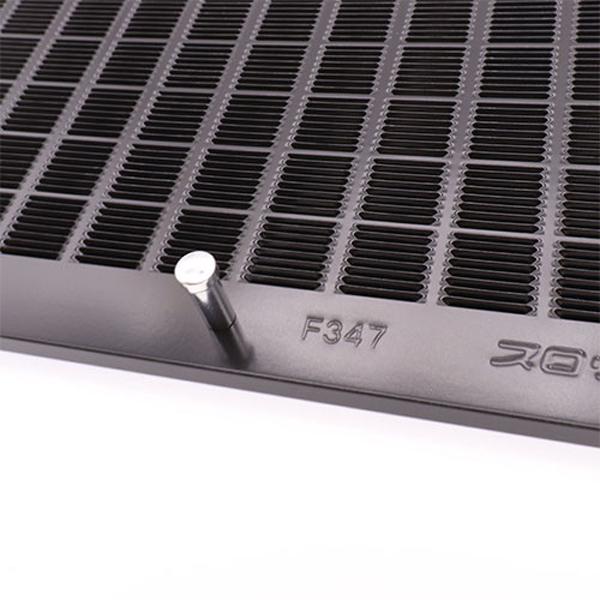 LIXIL（リクシル） 換気扇 交換用レンジフードフィルター 2枚セット