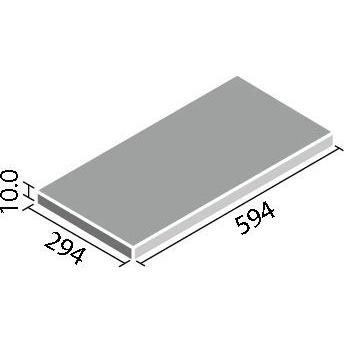 LIXIL 陶墨染II（とうぼくせん） 600×300mm角平(バラ) TBKN-630