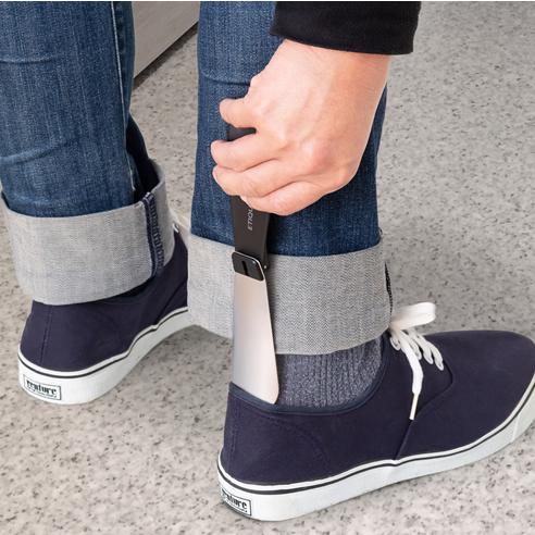 送料無料】M63 エチケットブラシ＆靴べら 日本シール直販（登録商標