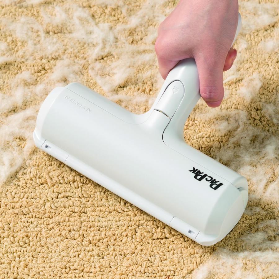 送料無料】N76ST ぱくぱくローラーケース付き 日本シール直販 ペットの