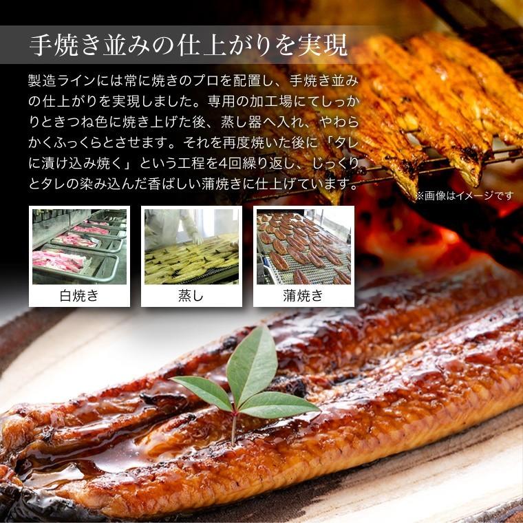 父の日 プレゼント ギフト うなぎ 蒲焼 1尾 + 煮魚 焼き魚 4種4切セット 焼魚 レンジで温めるだけ 魚 湯煎 時短 ((冷凍))  人気 50代 60代 70代｜etizentakaraya｜11