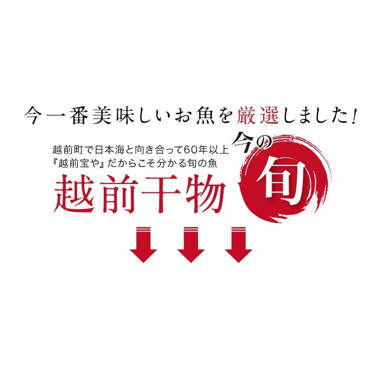 干物 秋冬 旬 干物 4種10尾+ 西京漬け ( 赤魚 さば ) 2種+ 甘エビ 魚 お取り寄せ 一夜干し魚 ((冷凍)) プレゼント ギフト 内祝い お返し 出産｜etizentakaraya｜07